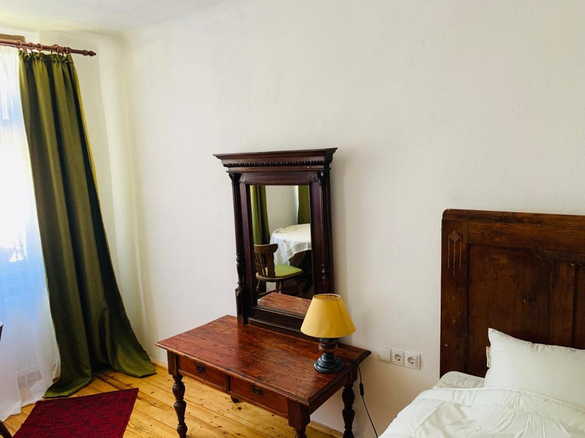 Casa Teutsch Villa Sighişoara Exteriör bild